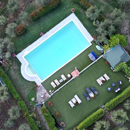 Il Cerro Casa de hóspedes Pelago Exterior foto