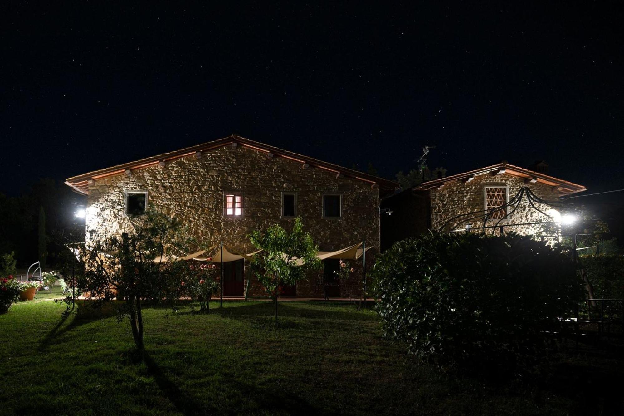 Il Cerro Casa de hóspedes Pelago Exterior foto