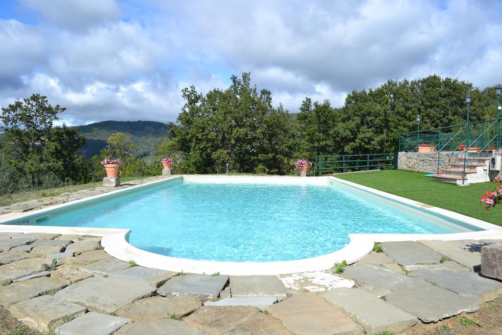Il Cerro Casa de hóspedes Pelago Quarto foto